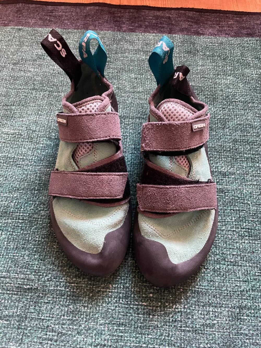 Scarpa Origin Climbing Shoes